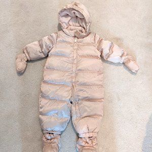 Gap ColdControl Down Puffer Snowsuit